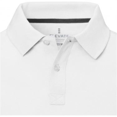 Logotrade promotional gift picture of: Calgary short sleeve men's polo